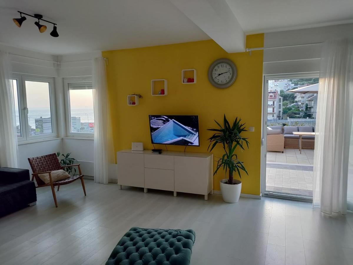 Magi House With Pool Apartment โปดสตรานา ภายนอก รูปภาพ