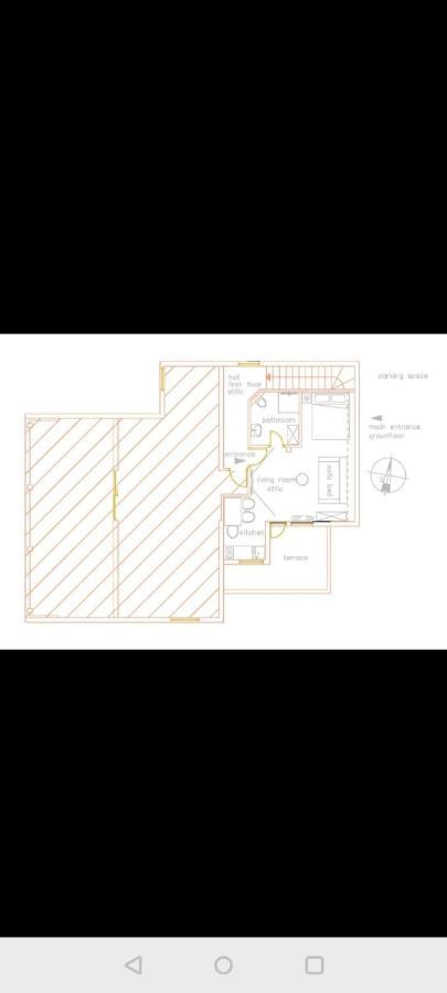 Magi House With Pool Apartment โปดสตรานา ภายนอก รูปภาพ