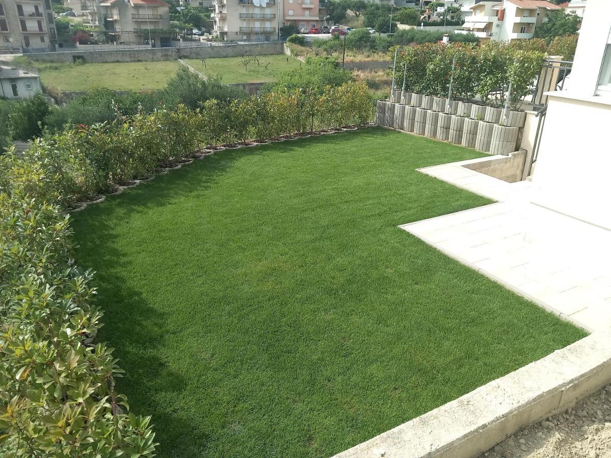 Magi House With Pool Apartment โปดสตรานา ภายนอก รูปภาพ